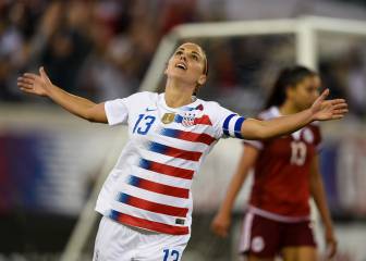 Conoce el grupo de USA femenil en el Mundial de Francia 2019