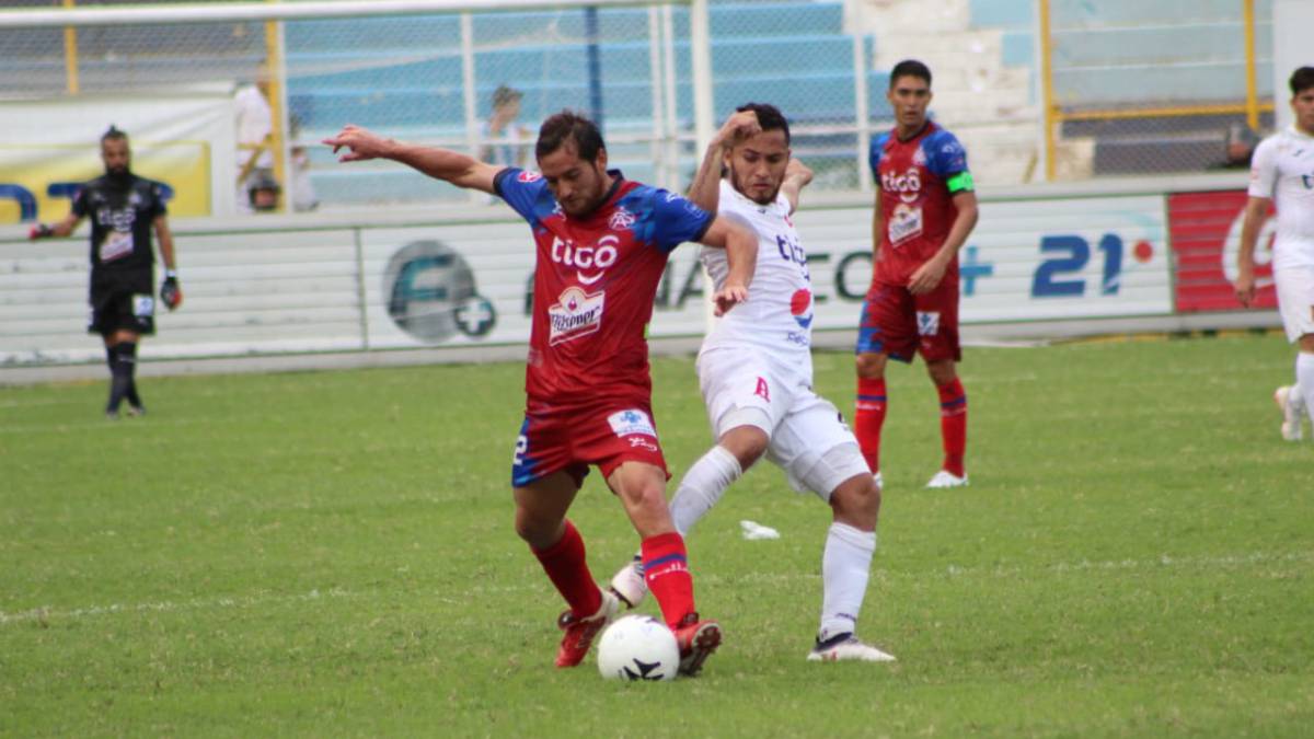 Alianza FC vs CD FAS, cómo y dónde ver; horario y TV online