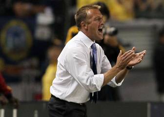 Jason Kreis sería el nuevo técnico de Zlatan en el Galaxy