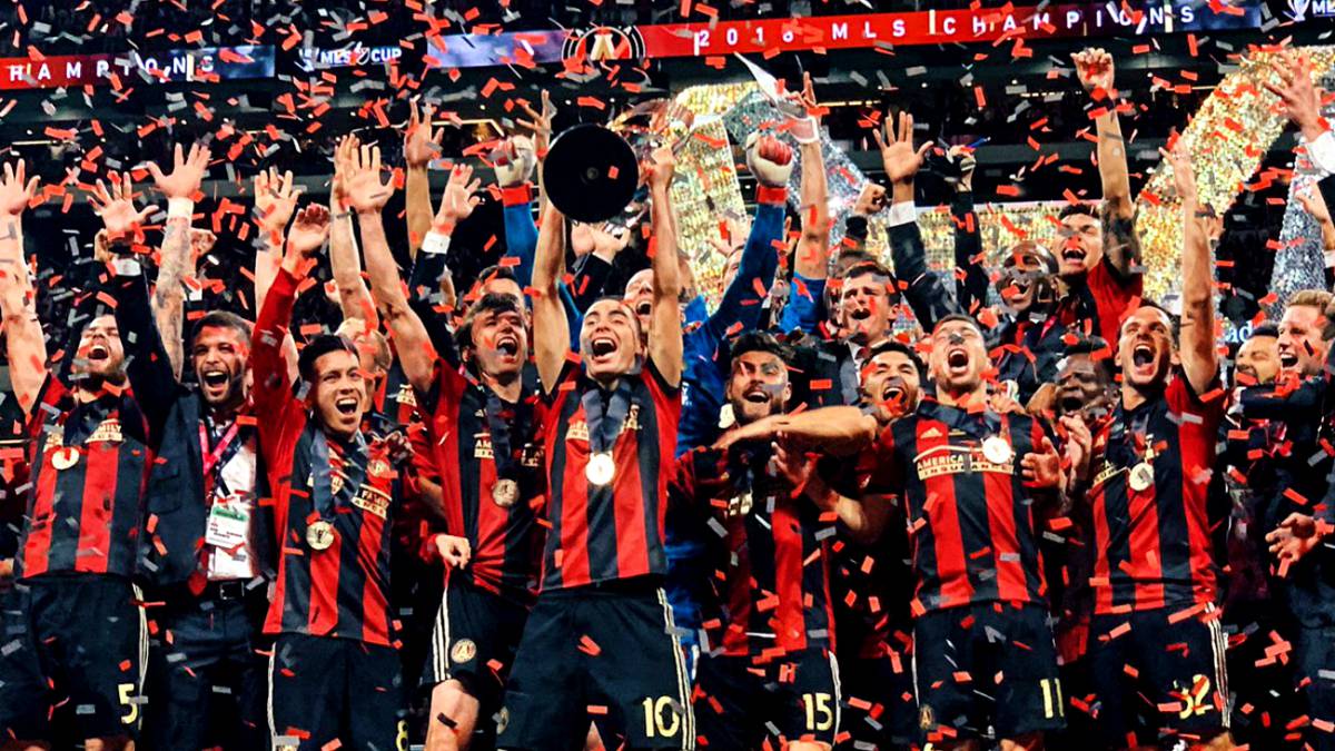 Este sábado en el Mercedes-Benz Stadium, Josef Martínez comandó a su equipo al título de la Major League Soccer en una noche para la historia en Atlanta