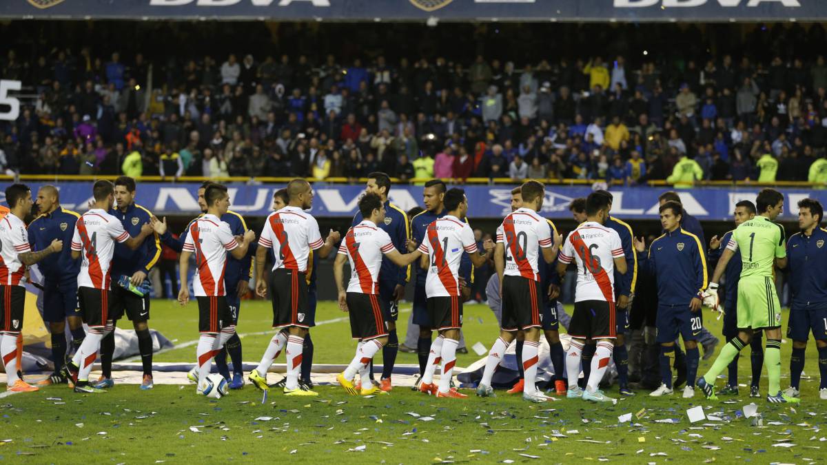 River Plate – Boca Juniors, cómo y dónde ver; horario y TV online