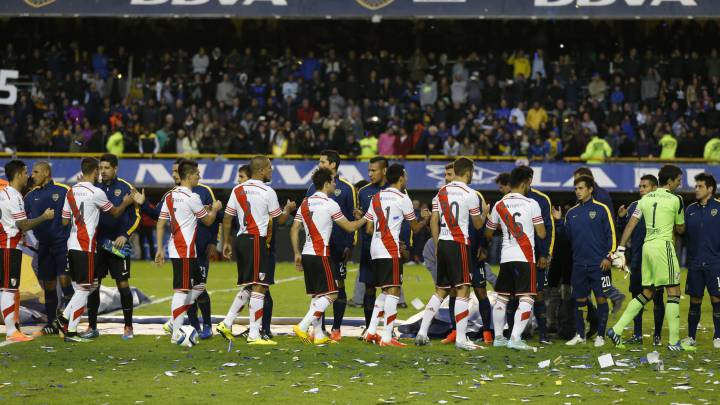 River Plate – Boca Juniors, cómo y dónde ver; horario y TV online