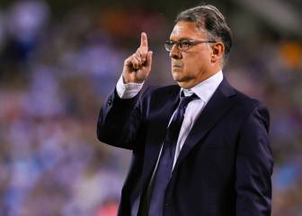 Tata Martino, primer técnico latino campeón en la MLS