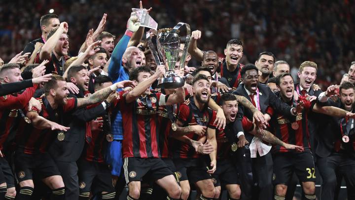Después de la consagración de Atlanta United como campeón de la MLS, estas fueron las palabras de los protagonistas. Agradecidos con la afición por el apoyo