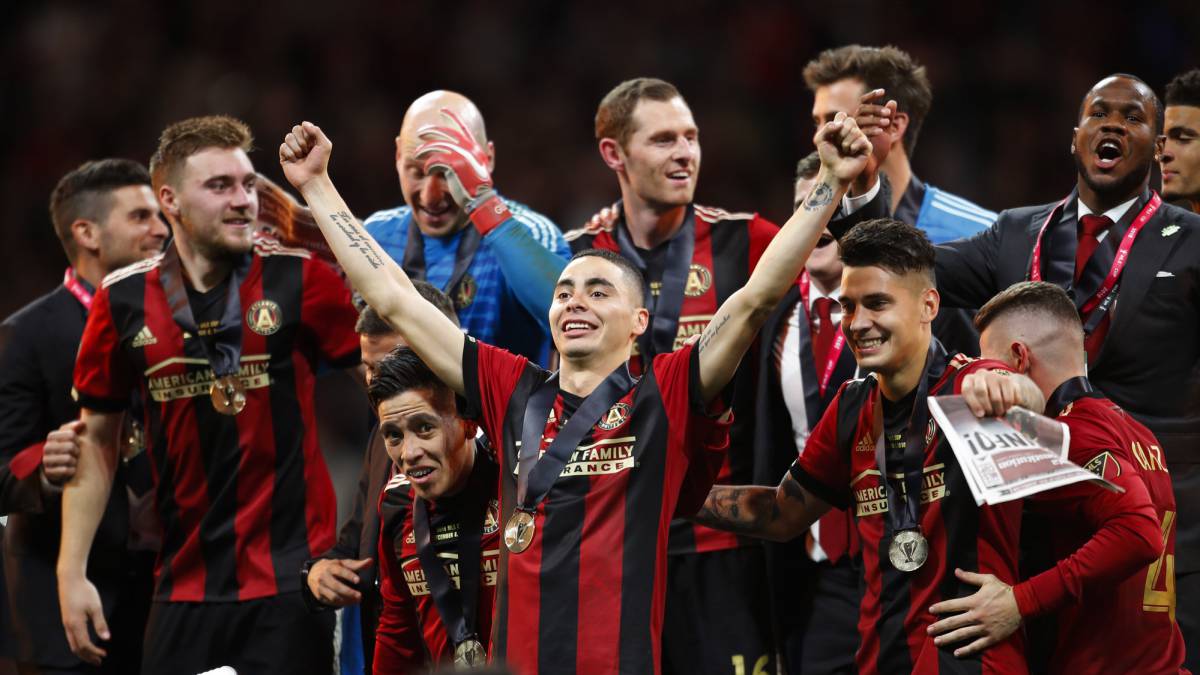 Guzan sobre Miguel Almirón: "Su legado aquí es enorme"