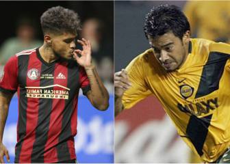 Josef Martínez igualó récord de Pescadito Ruiz en la MLS