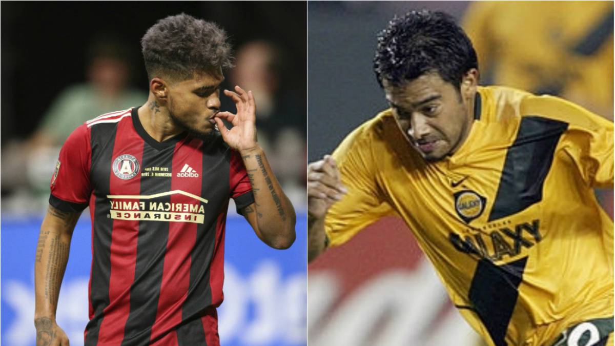 El delantero venezolano, Josef Martínez, llevó a Atlanta United a ganar la final de la MLS gracias a sus goles en temporada regular y playoffs.