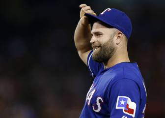 Mike Napoli anuncia su retiro de las Grandes Ligas
