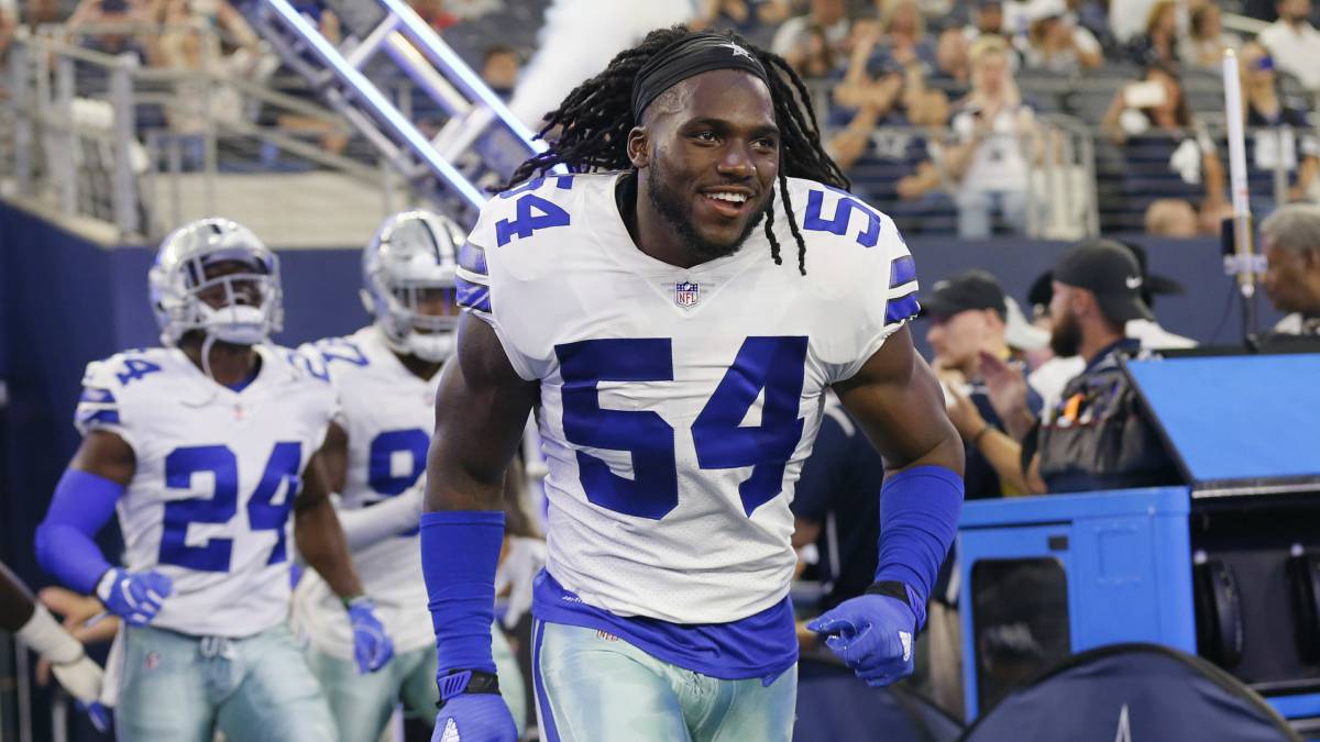 Jaylon Brown en partido de Dallas