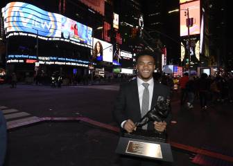 ¡Kyler Murray es el ganador del Trofeo Heisman!