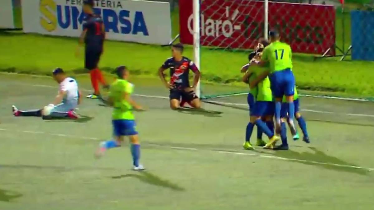 Santa Tecla FC se vio mejor en el partido de vuelta de las semifinales y avanzó a la gran final del Apertura 2018 por un marcador de cuatro a dos global.
