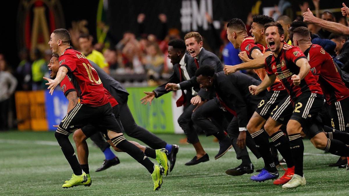 2018 MLS Cup - Portland Timbers v Atlanta United