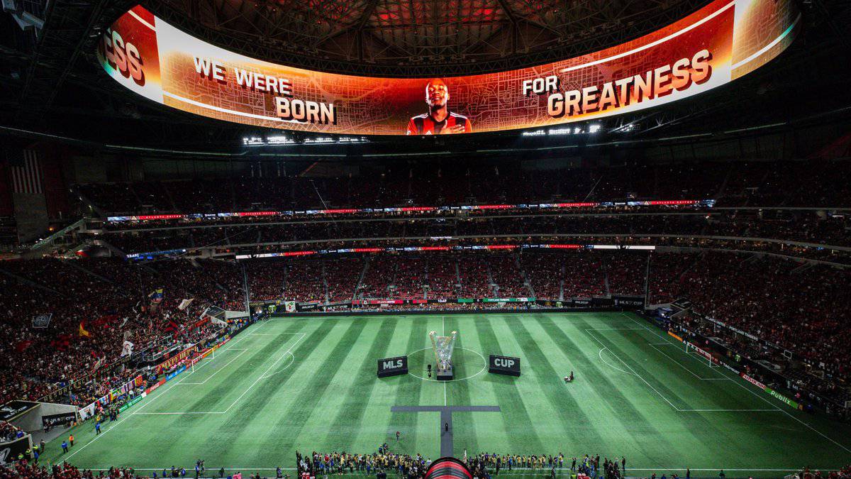 Sólo cinco equipos de la Major League Soccer le han brindado la felicidad a sus aficionados al consagrarse campeones del torneo es su casa.