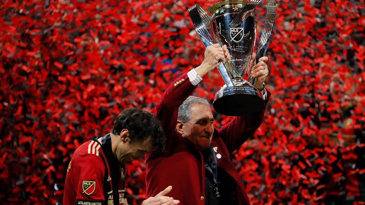 2018 MLS Cup - Portland Timbers v Atlanta United