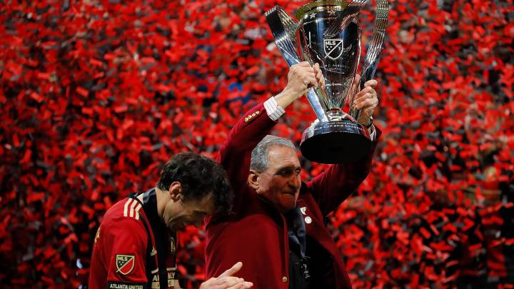 2018 MLS Cup - Portland Timbers v Atlanta United