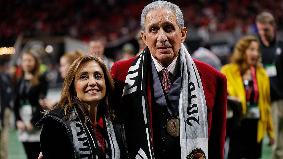 Arthur Blank, el hombre detrás del éxito de Atlanta
