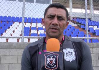 Técnico de CD Águila: Hubo rebelión en el vestidor