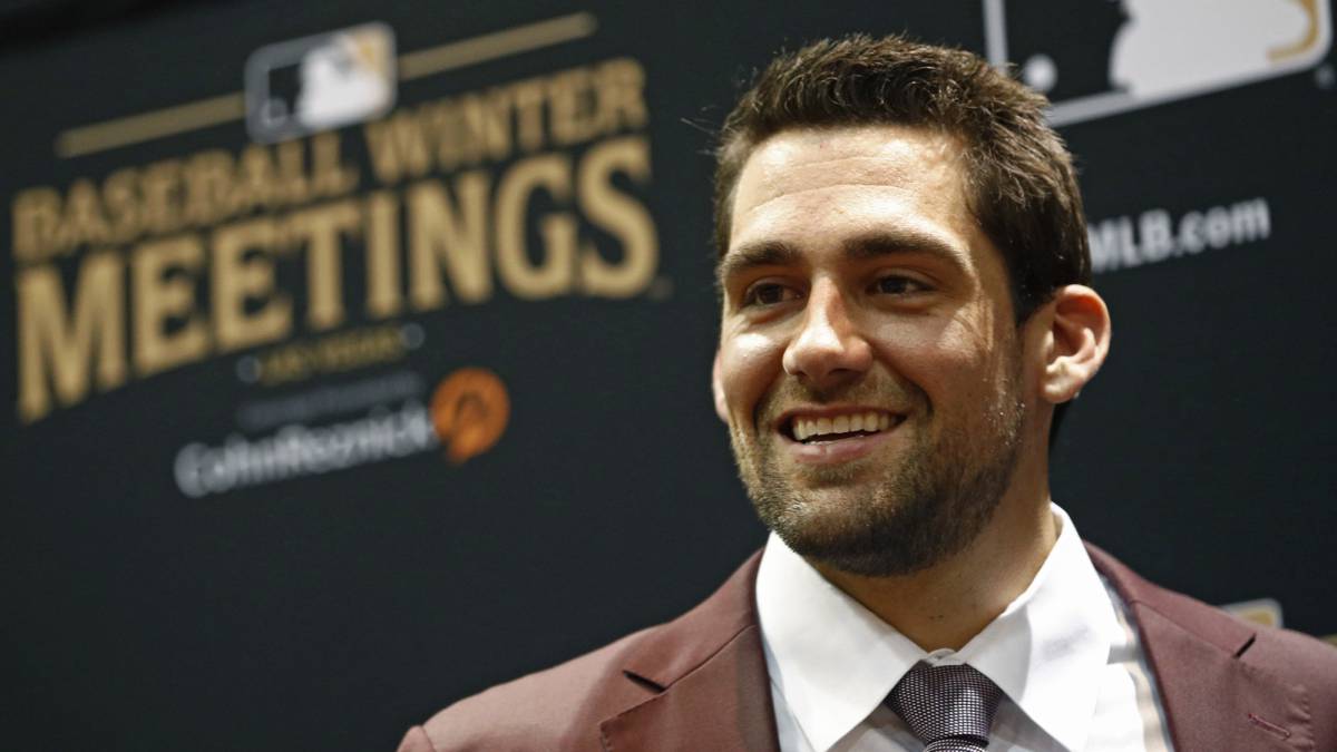 ¿Por qué Nathan Eovaldi firmó con los Boston Red Sox?