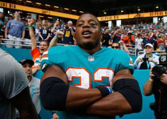 Dolphins entre lo mejor y lo peor de la semana 14