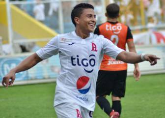 Cerén es el primer salvadoreño nominado a premios Concacaf