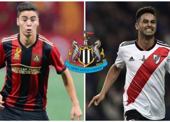 La saga Almirón-Atlanta-'Pity' se resolverá a fin de año