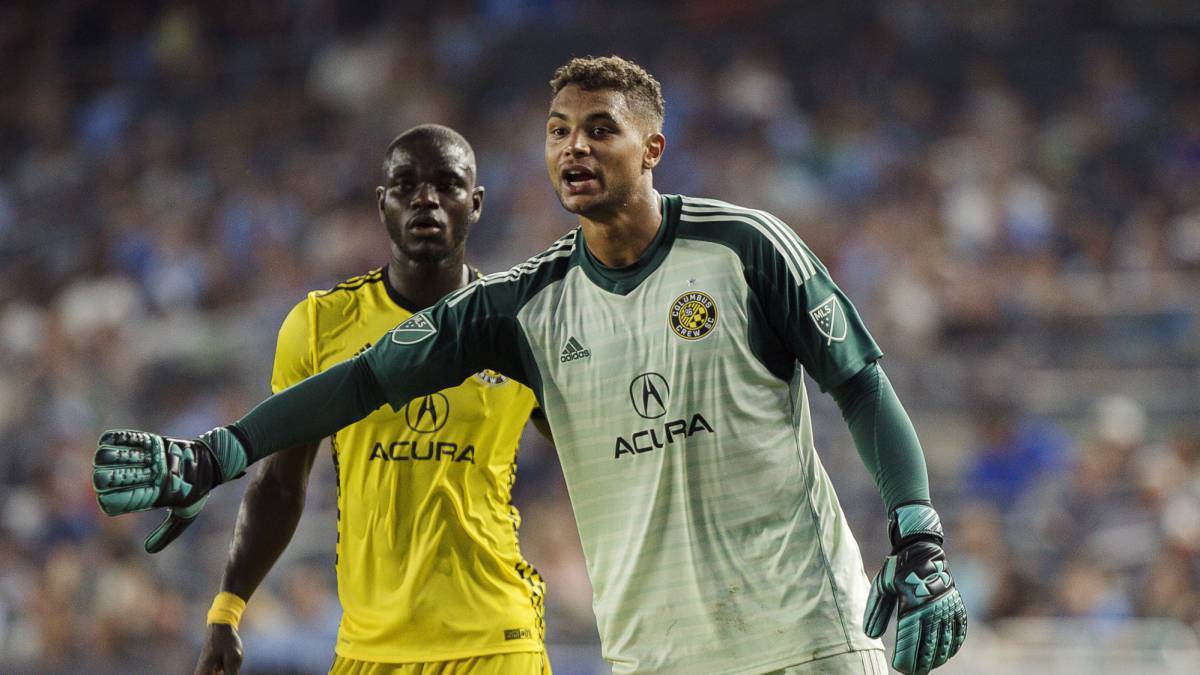 Zack Steffen será jugador del Manchester City a partir de julio