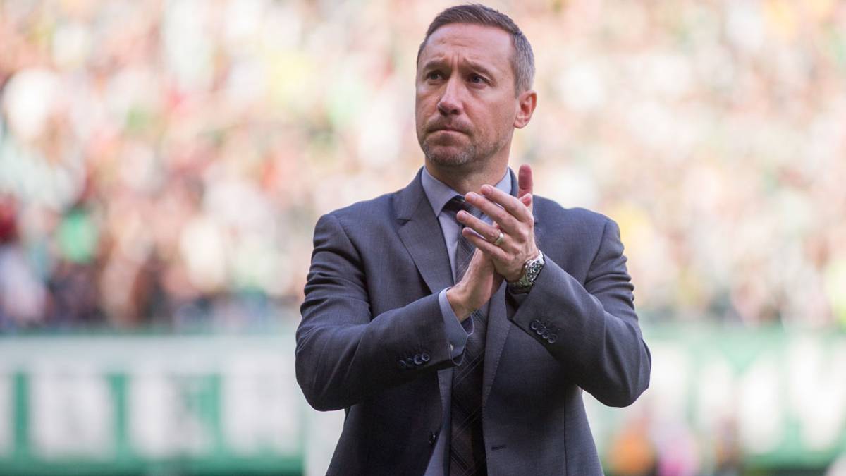 Según fuentes de AS USA, el ex entrenador de Portland, Caleb Porter, podría ser presentado como nuevo entrenador de LA Galaxy en los próximos días