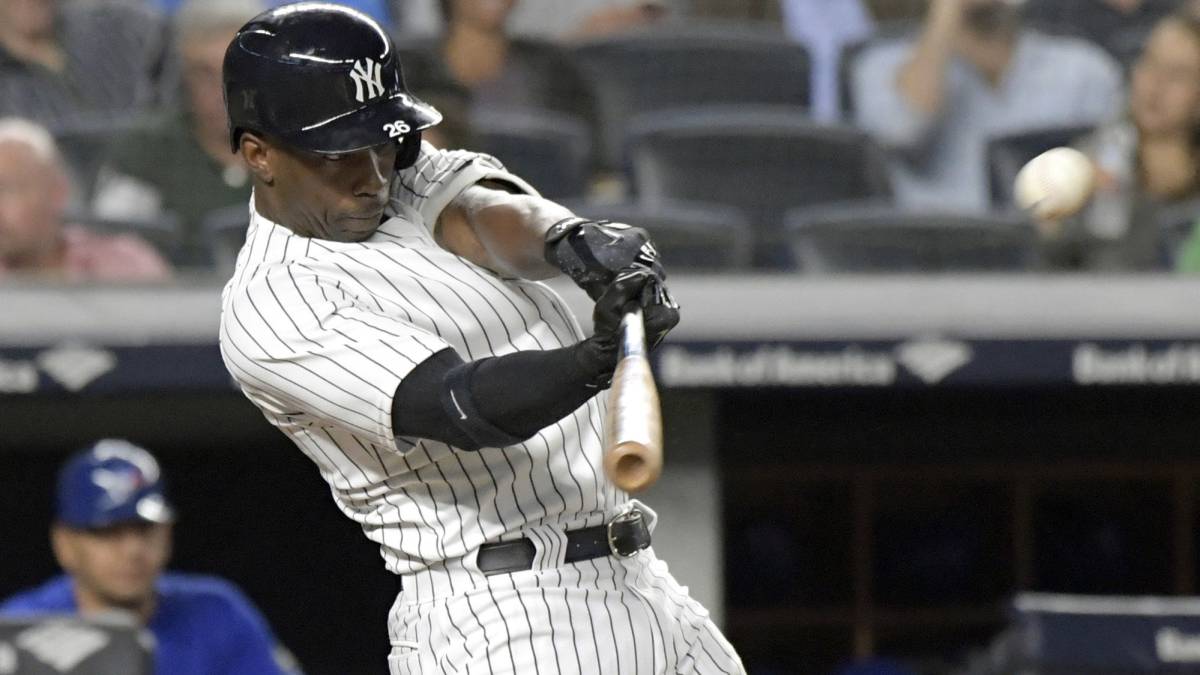 Andrew McCutchen, jugador de los Philadelphia Phillies