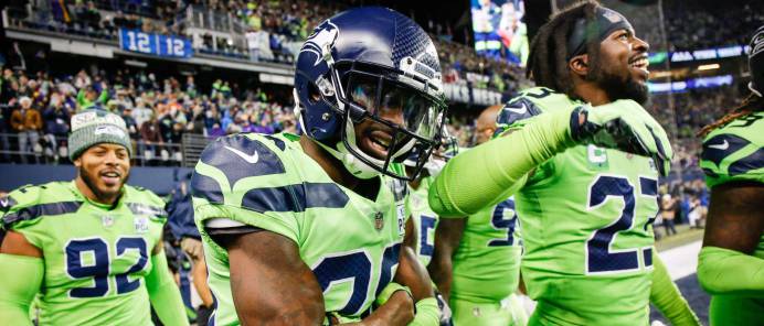 Seahawks gana y se afirma como el mejor comodín