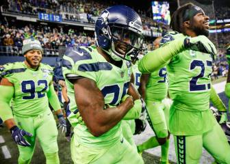 Seahawks gana y se afirma como el mejor comodín
