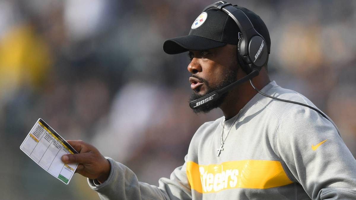 Mike Tomlin, Roethlisberger, una máquina de rayos X y una crisis