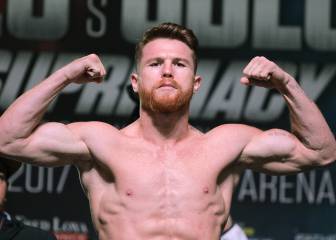 Los pros que tiene Canelo Álvarez contra Rocky Fielding