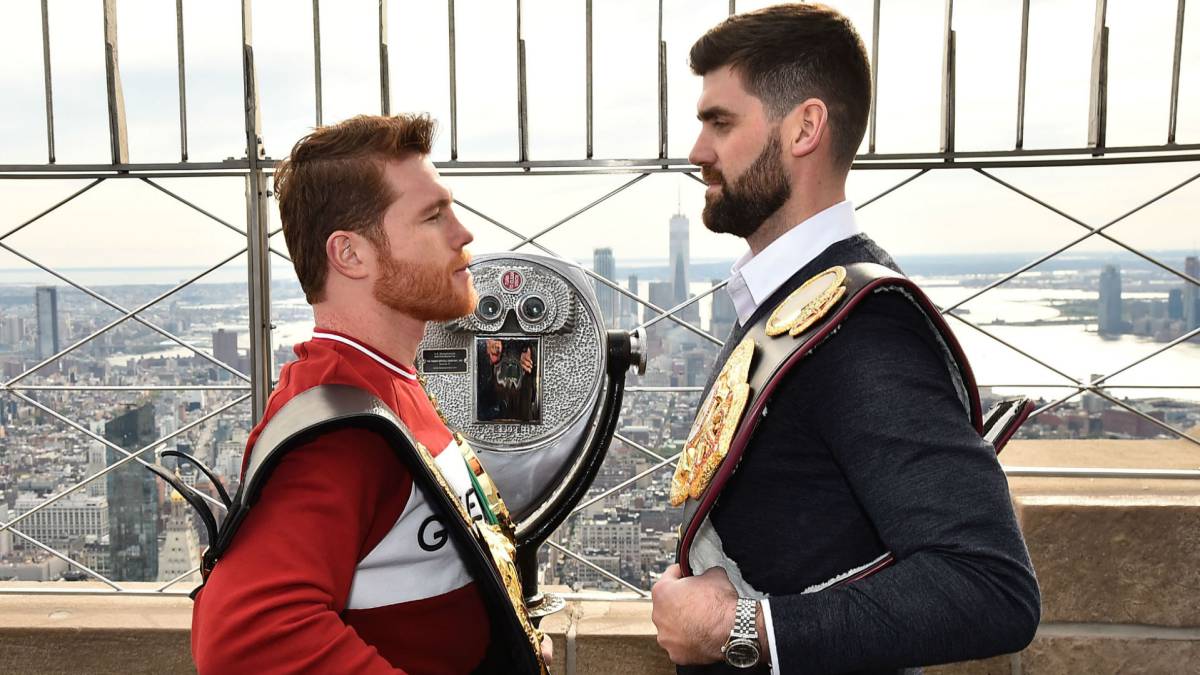 ¿Cuándo es la pelea de Canelo Álvarez vs Rocky Fielding?