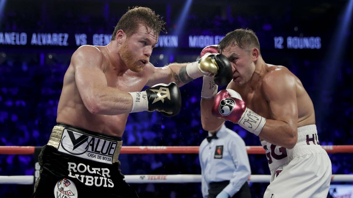 Golden Boy aparta el T-Mobile Arena ¿Se viene Canelo-GGG III?