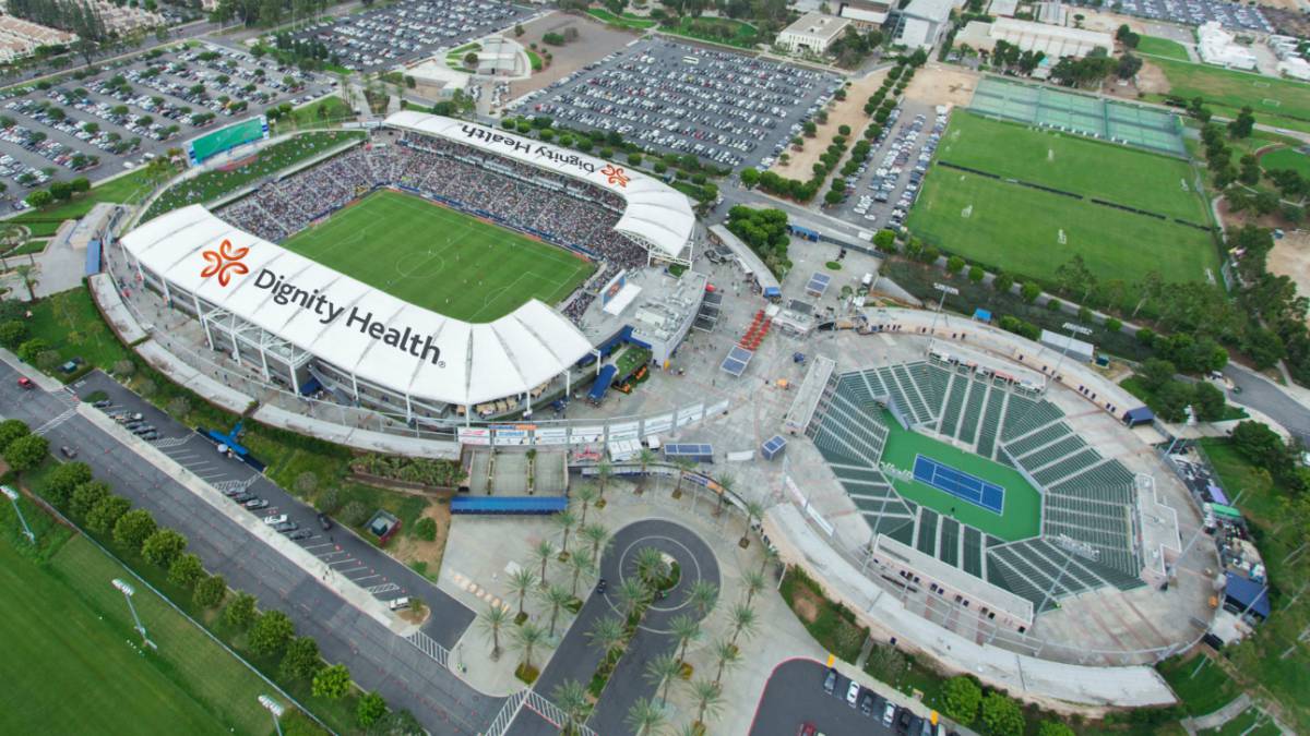 Este invierno ha sido de muchos cambios para uno de los equipos más importantes de la MLS. Este jueves se informó que el estadio tendrá nuevo nombre para 2019.