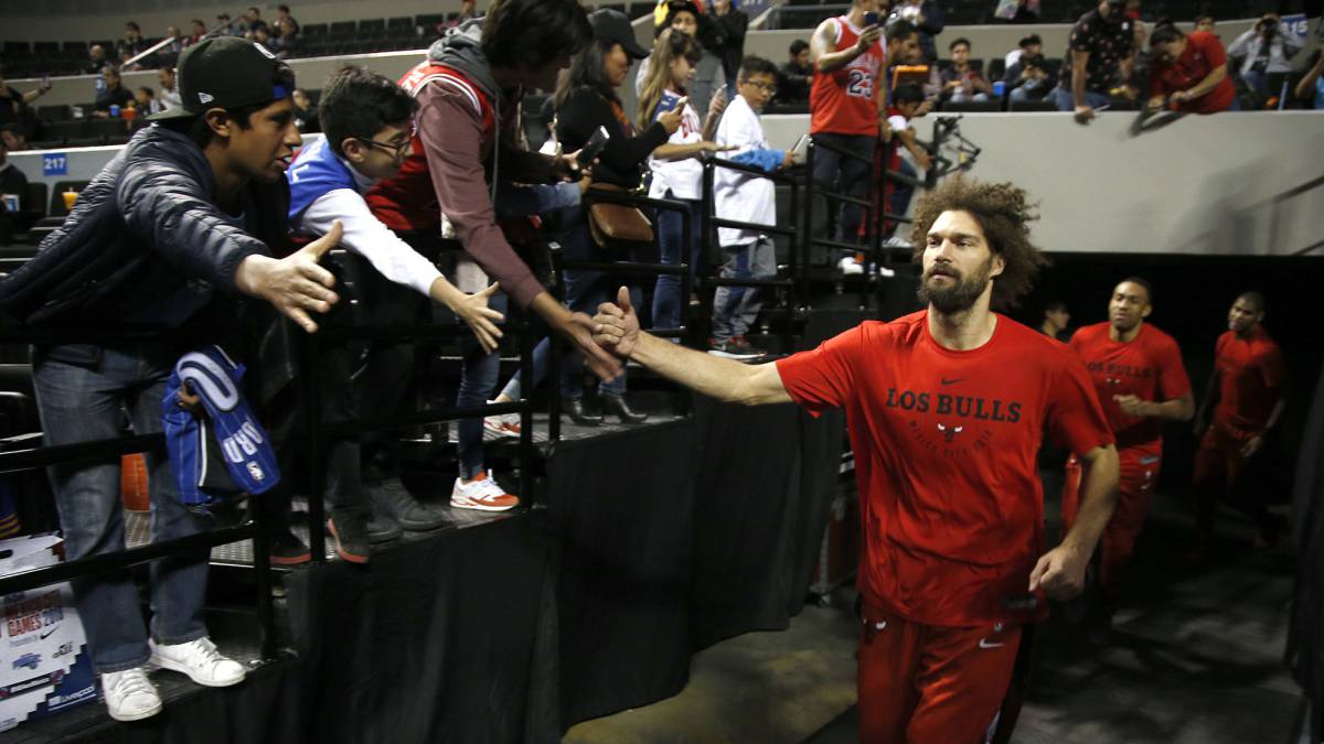 La NBA no impresiona en la Arena Ciudad de México