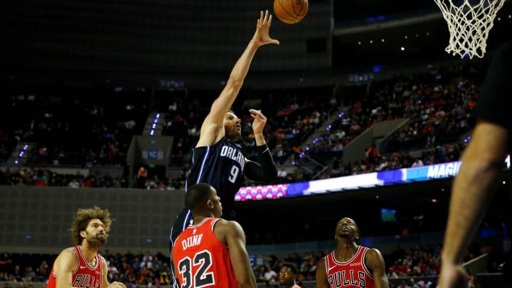Orlando Magic v Chicago Bulls, NBA