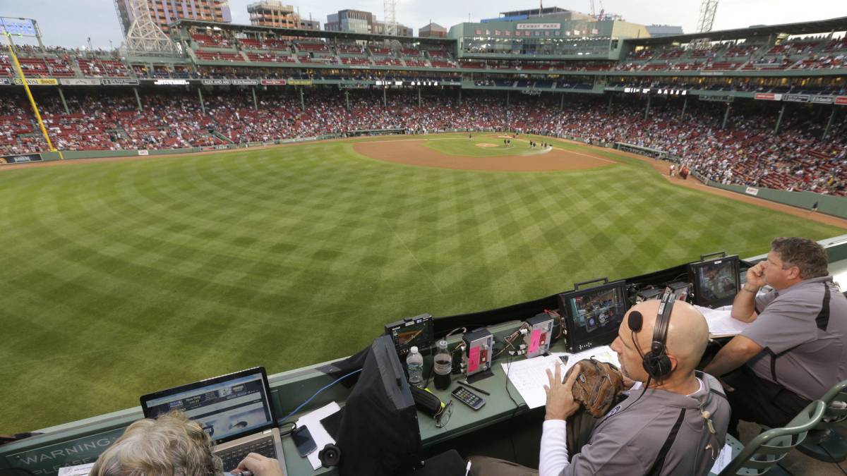 MLB anuncia dos juegos de serie Yankees vs. Red Sox en Londres