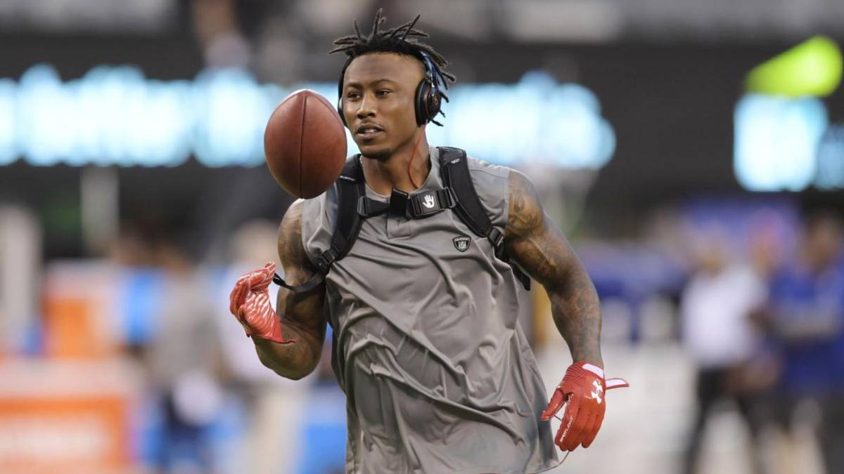 Brandon Marshall con los Seahawks