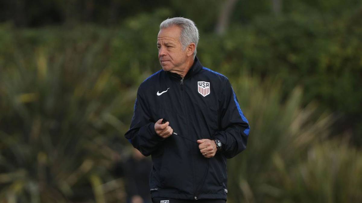 Dave Sarachan, de la Selección de Estados Unidos a la USL