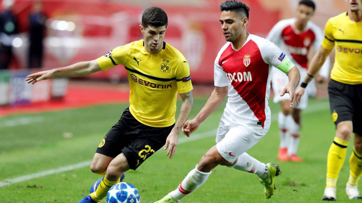 Pulisic ya estaría 'amarrado' con un equipo de la Premier League