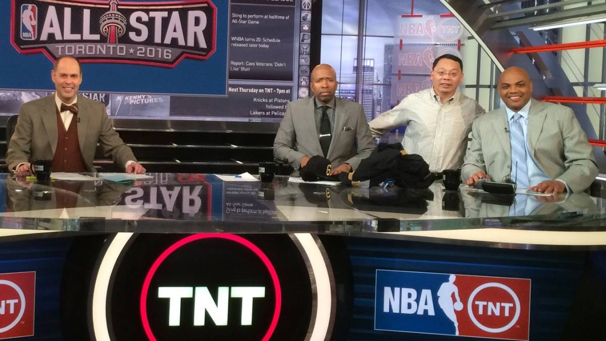 La amistad de Charles Barkley con un ¿científico de Iowa?