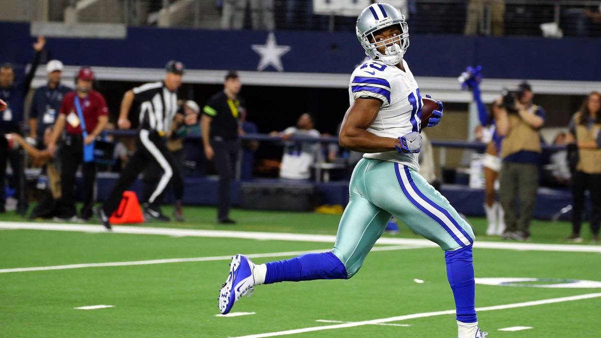 Amari Cooper le ha cambiado la cara al ataque de los Cowboys