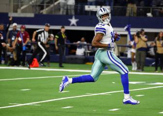 Amari Cooper le ha cambiado la cara al ataque de los Cowboys