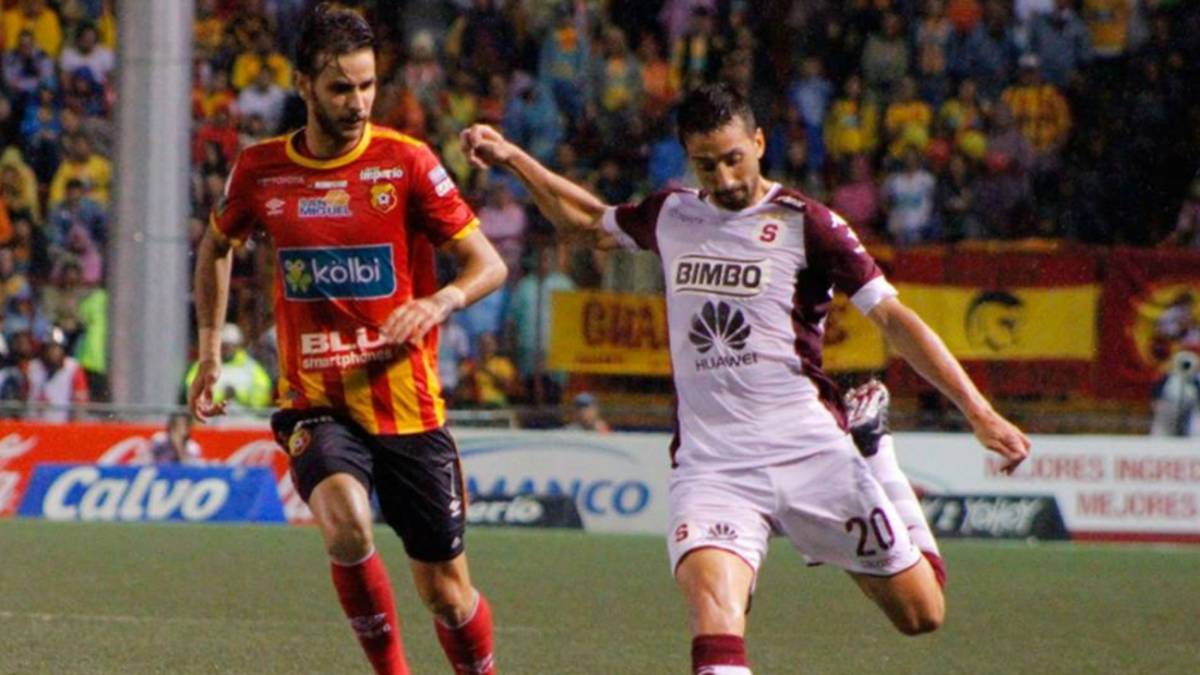 Se juega la ida de la Final del fútbol de Costa Rica; Herediano buscará tomar ventaja y pegar primero en casa. Hay mucha tensión en las horas previas