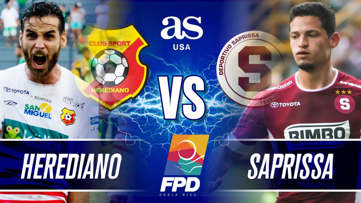 Herediano vs Deportivo Saprissa: Gran Final de Costa Rica