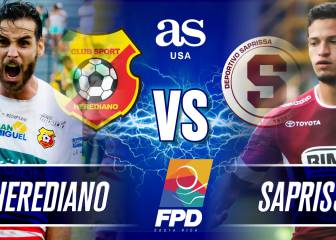 La Gran Final de Costa Rica se definirá en el Ricardo Saprissa