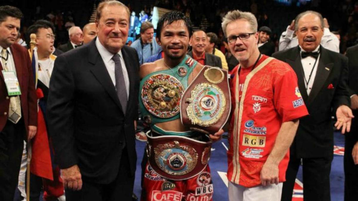 El 17 de diciembre cumple años una de las máximas figuras del boxeo en los últimos años, por lo que te presentamos 7 datos que seguro no conocías.