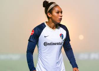 Darian Jenkins del NC Courage es transferida a Seattle Reing