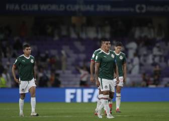 Chivas, el peor club mexicano en el Mundial de Clubes